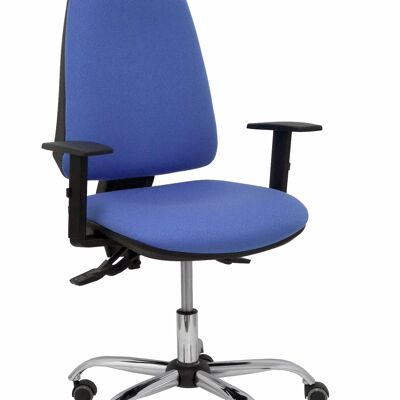 Silla Elche S 24 horas bali azul claro