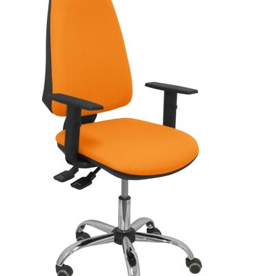 Elche S chair 24 hours bali orange
