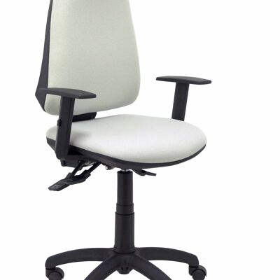 Elche S bali light gray chair with adjustable arms