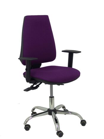 Chaise Elche S 24 heures violet bali 1