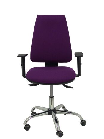 Chaise Elche S 24 heures violet bali 3