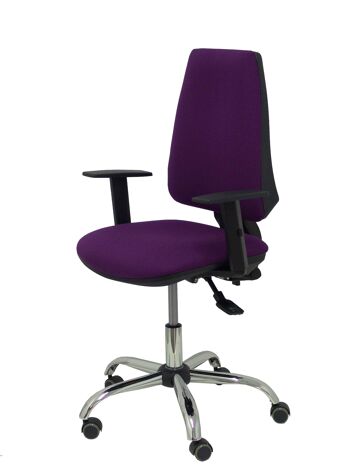 Chaise Elche S 24 heures violet bali 4