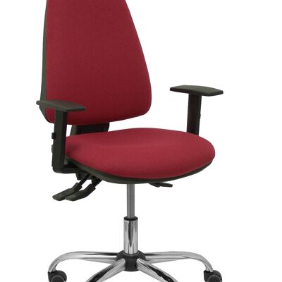 Elche S chair 24 hours bali garnet