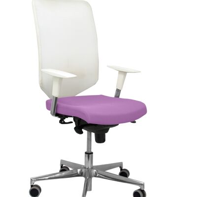 Bali lilac white Ossa chair