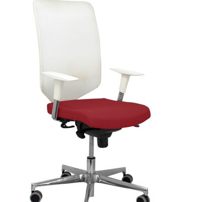 Garnet bali white Ossa chair