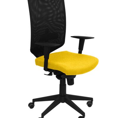 Ossa Negra bali yellow chair
