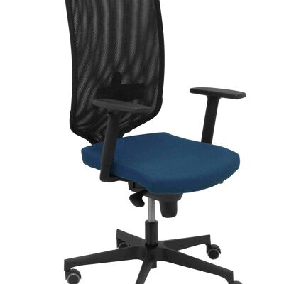 Ossa Negra bali navy blue chair