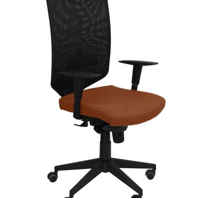Sedia Ossa Negra bali marrone