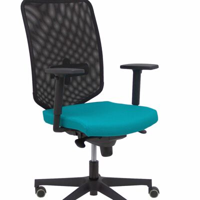 Ossa Negra bali light green chair