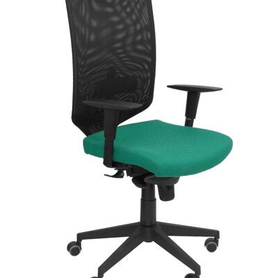 Ossa Negra bali green chair