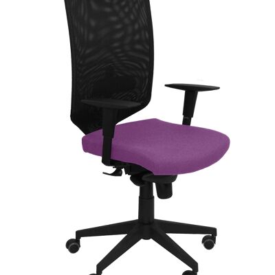 Ossa Negra bali lilac chair