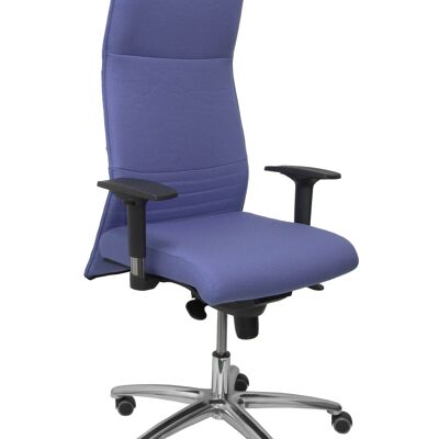 Fauteuil bleu clair Albacete bali