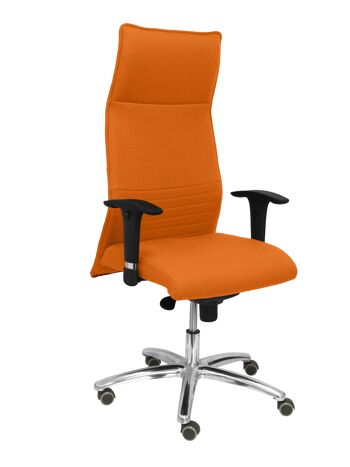 Fauteuil orange bali Albacete 1