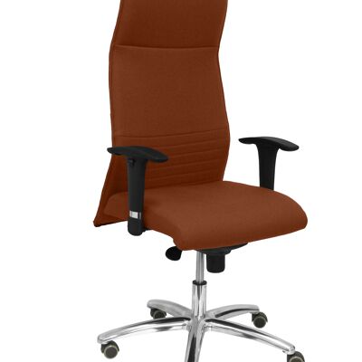 Albacete bali brown armchair