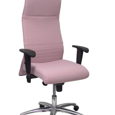 Pale pink bali Albacete armchair