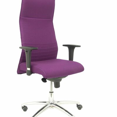 Albacete bali purple armchair