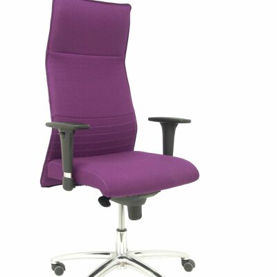 Albacete bali purple armchair