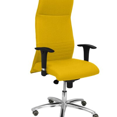 Albacete XL bali yellow armchair up to 160kg