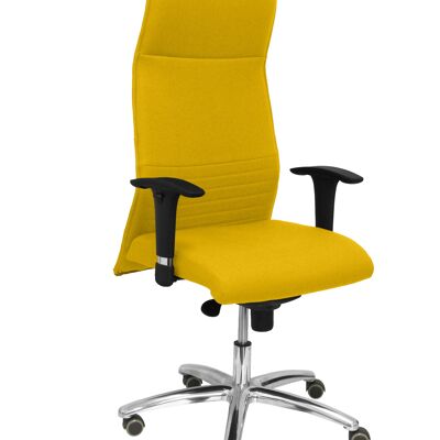 Sillón Albacete XL bali amarillo hasta 160kg