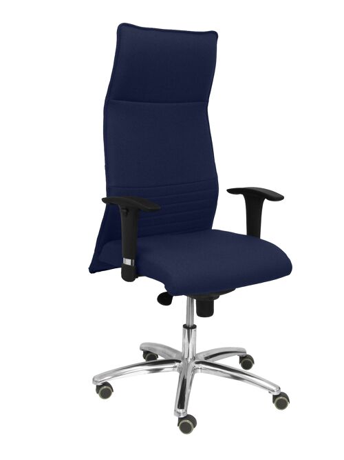 Sillón Albacete XL bali azul marino hasta 160kg