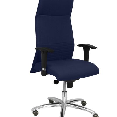 Sillón Albacete XL bali azul marino hasta 160kg