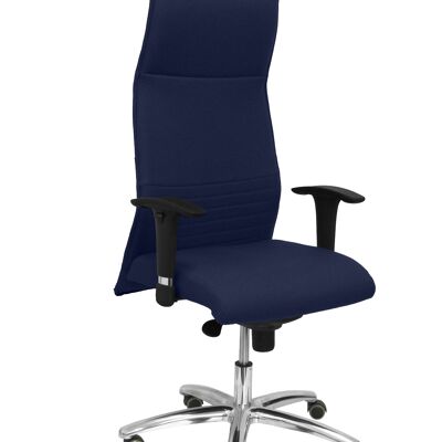 Armchair Albacete XL bali navy blue up to 160kg