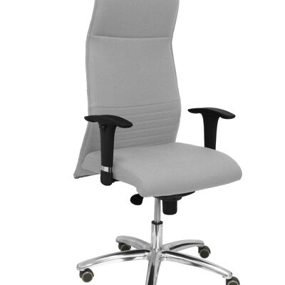 Sillón Albacete XL bali gris claro hasta 160kg