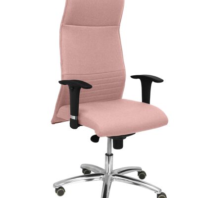 Sillón Albacete XL bali rosa pálido hasta 160kg