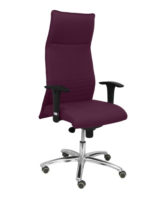 Sillón Albacete XL bali morado hasta 160kg