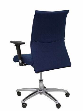 Fauteuil Albacete bali confident bleu marine 6