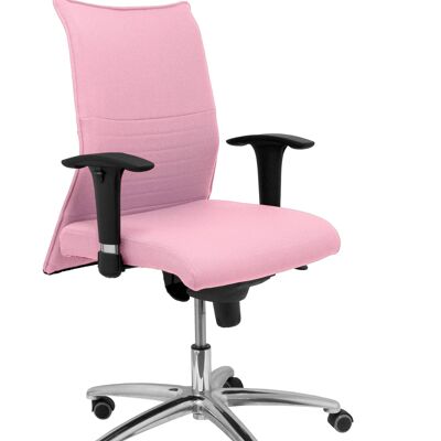 Albacete bali confidant armchair pale pink