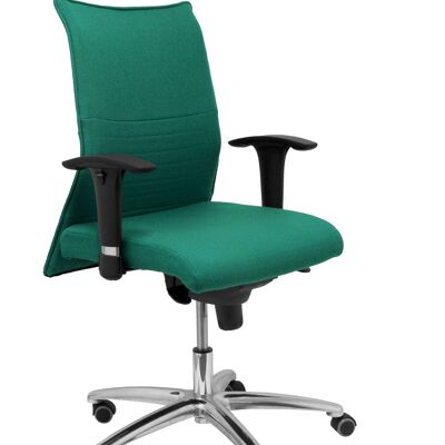 Albacete green bali confidant armchair