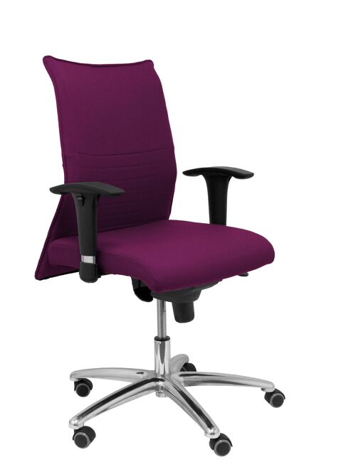 Sillón Albacete confidente bali morado