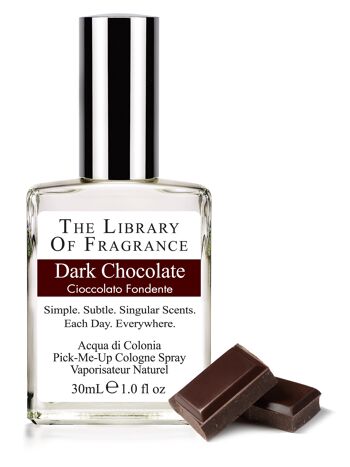 Dark chocolate - chocolat noir