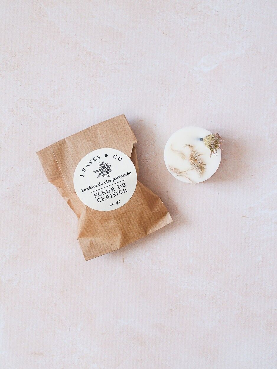 Cherry Blossom Scented Wax Melt