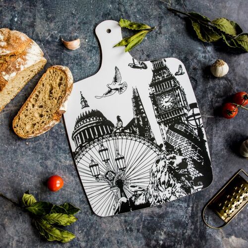 NEW London Chopping Board -  large