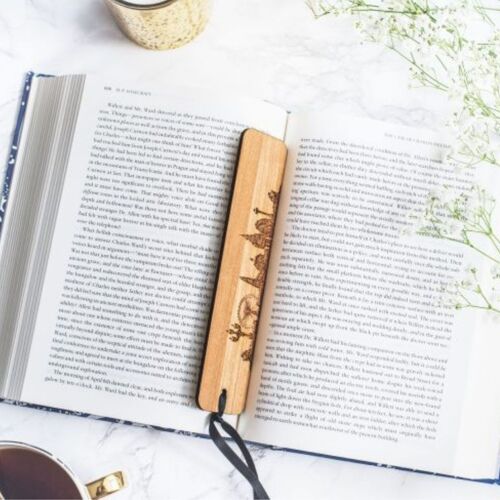 London skyline bookmark