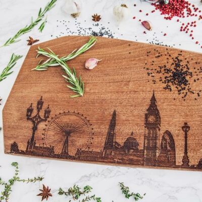 London Serving Platter/Chopping Board - Large