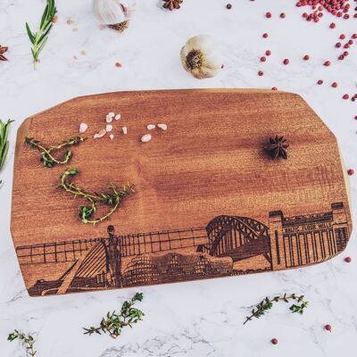 Newcastle Serving Platter/Chopping Board - Large