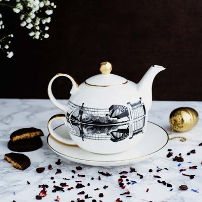 Newcastle Tea For One Set - Gilda Completa