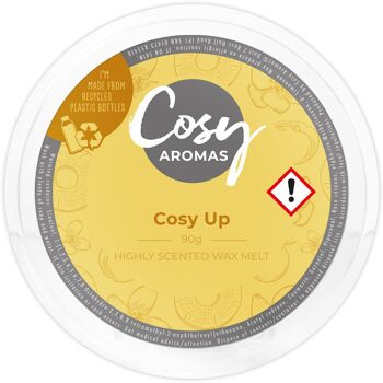 Cosy Up (90 g de cire fondue) 1