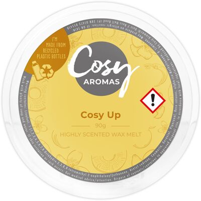 Cosy Up (90 g di cera fusa)