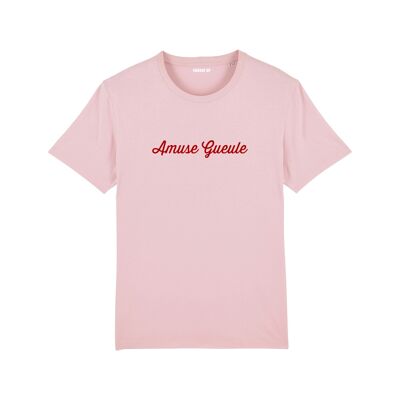 Camiseta "Amuse Gueule" - Mujer - Color rosa