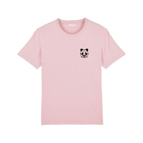 T-shirt "Panda" - Femme - Couleur Rose
