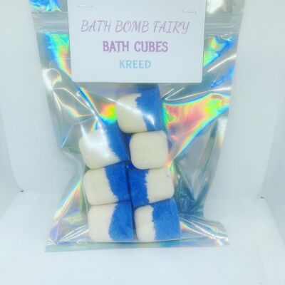 Bath cubes - kreed