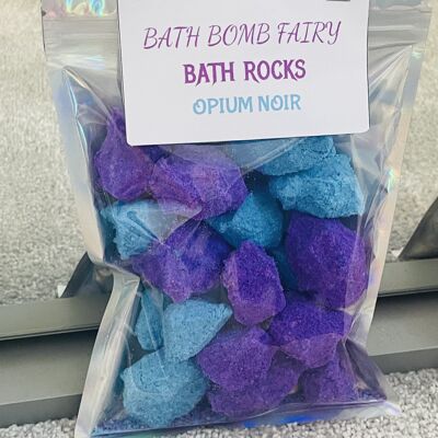 Bath rocks - opium noir