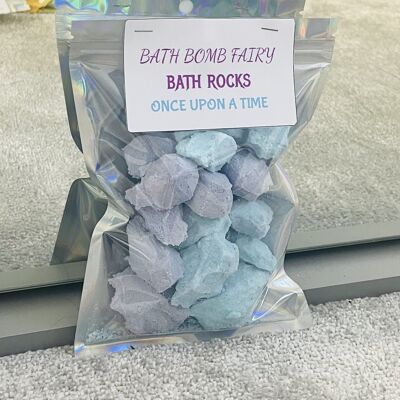 Bath rocks - once upon a time