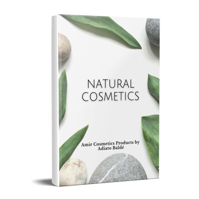 Natural Cosmetics - Amir Cosmetics Products by Adiato BaldÃ©