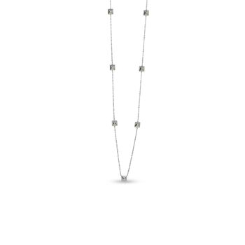 Collier Goujon Edge Argent 2