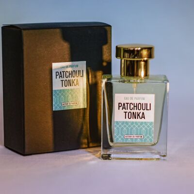 Eau de Parfum 50ml Patchouli Tonka